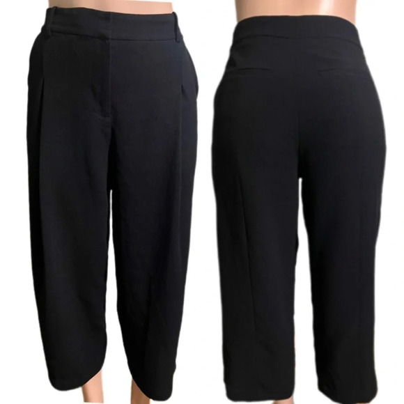 REBECCA TAYLOR Capri Dress Pants - Picture 1 of 12